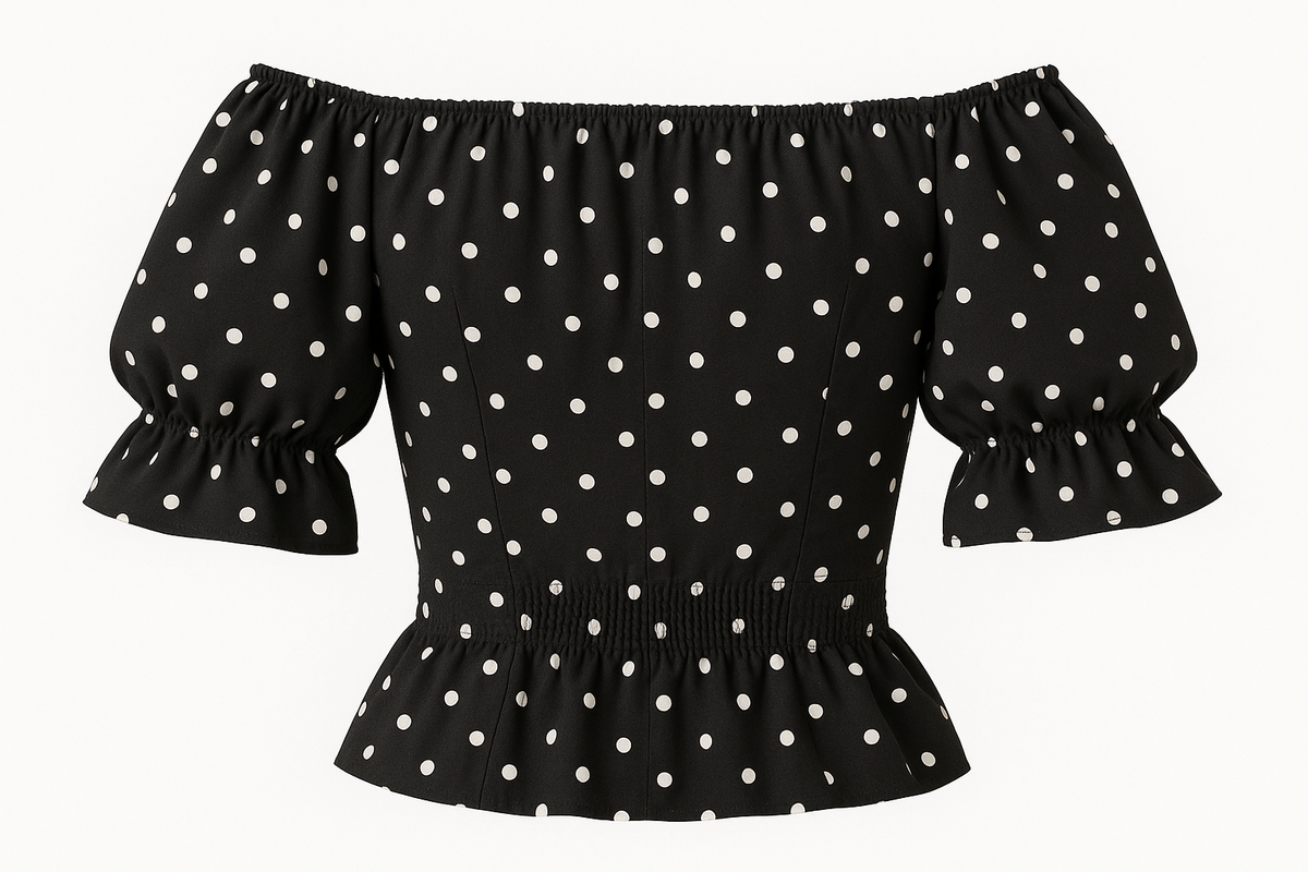Back view