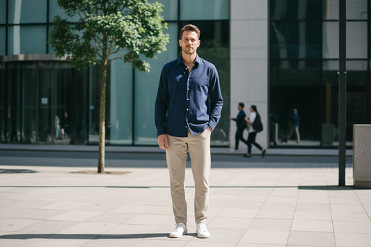 Black Casual Shirt