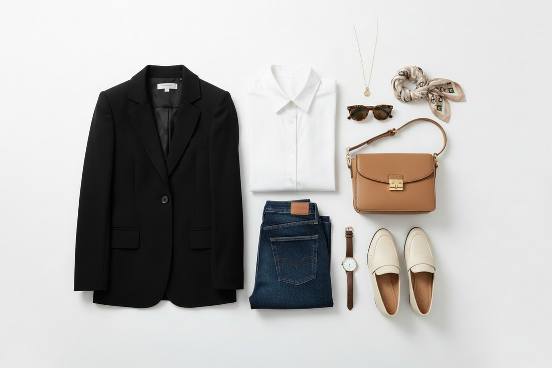 Building a Capsule Wardrobe: Essential Pieces Every Woman Needs