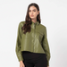 Cropped longsleeve