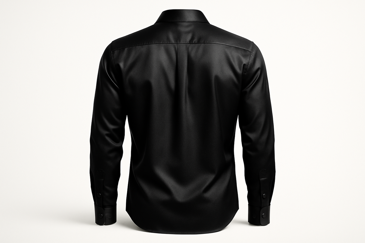 Back view