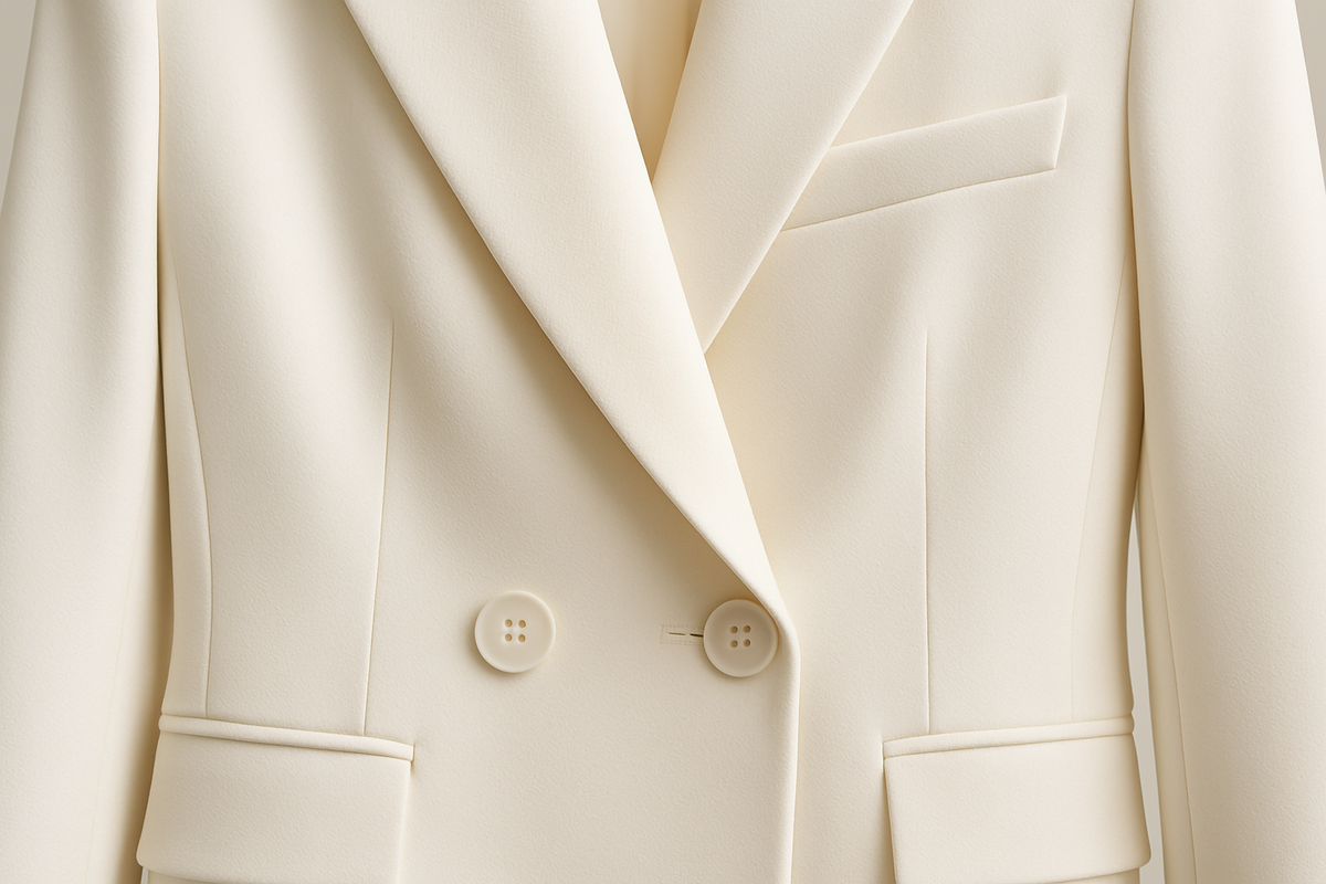 Blazer detail