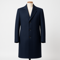 Navy coat